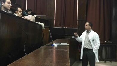 Photo of Pasqyrimi i Prof. Dr. Arben Taravarit në sytë e një studenti