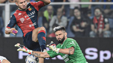 Photo of Milan cinik si në sezonin e titullit, pritja e Giroud simbol i sakrificës