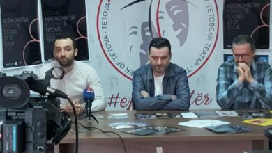 Photo of Pas pauzës 3-vjeçare shkaku i pandemisë, rikthehet Festivali i Teatrove në Tetovë