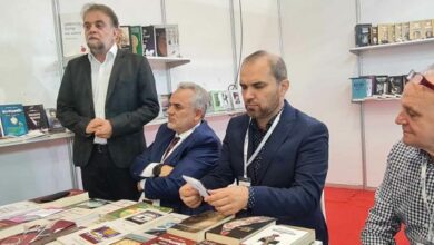 Photo of Panairi i Librit në Stamboll/ SHB “Shkupi” prezantoi veprat e autorëve turke të përkthyera shqip dhe maqedonisht