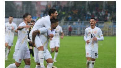 Photo of Maqedonia mund Armeninë me 3-1, Daci shënon gol