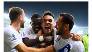 Photo of Interi merr fitore bindëse nga udhëtimi te Torino