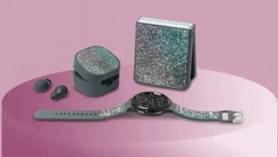 Photo of Samsung prezantoi kufjet Galaxy Z Flip 5, Watch 6 dhe Buds 2 të zbukuruara me kristale Swarovski