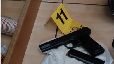Photo of Breshëri plumbash ndaj një firme në Tetovë, policia gjen 11 gëzhoja