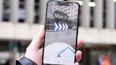 Photo of Google përmirëson aplikacionin Maps me disa veçori të inteligjencës artificiale!
