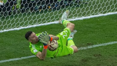 Photo of Rekordi i Emiliano Martinez, nuk ka pësuar gol me Argjentinë që nga finalja e Botërorit