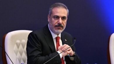 Photo of Kryediplomati turk zhvillon bisedime me Sirinë, Jordaninë dhe ShBA-në lidhur me sulmet izraelite