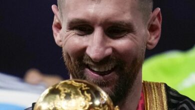 Photo of Mediat spanjolle të bindura: Lionel Messi fiton “Topin e Artë 2023”