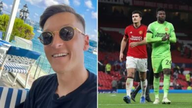 Photo of Ozil me mesazh të madh për dyshen Onana dhe Maguire pas fitores së Man Utd
