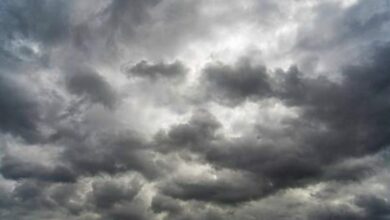 Photo of Moti sot me vranësira dhe reshje shiu