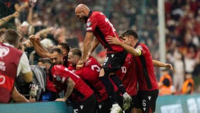 Photo of Sukseset ndaj Polonisë, Çekisë & Bullgarisë / Shqipëria ngjitet tre vende në renditjen e FIFA-s për tetorin