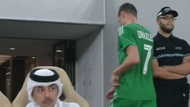 Photo of VIDEO/ Shënoi dygolësh, por braktis pa arsye fushën, sjella e çuditshme e Julian Draxlerit