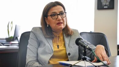 Photo of Ish-ministrja e LSDM-së, Jovanka Trançevska për Grubin: “Vendimet e qeverisë janë vendime kolektive. Nuk mund të ketë padi penale vetëm për Artan Grubin, por për të gjithë ne që kemi votuar.”