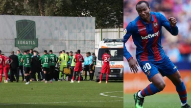 Photo of Futbollistët që dhanë frymën e fundit në fushë nga arresti kardiak në dy dekadat e fundit