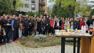 Photo of Valmir Aziri largohet nga ministria e kulturës, kolegët e urojnë për detyrën ere drejtor i Qendrës për Kulturë në Stamboll të Republikës së Turqisë