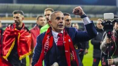 Photo of “Në Moldavi shpërtheva”, Sylvinho: Dua të dërgoj Shqipërinë në Botëror, më uroi dhe Mançini