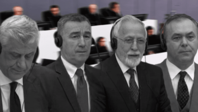 Photo of Vzhdon gjykimi për ish krerët e UÇK-së në Hagë