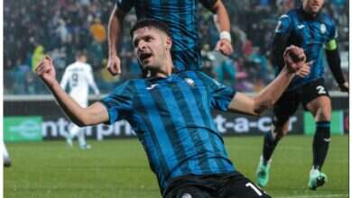 Photo of Më i miri te Atalanta, elozhe pa fund për Gjimshitin: Shumë nerv dhe prezencë në zonë