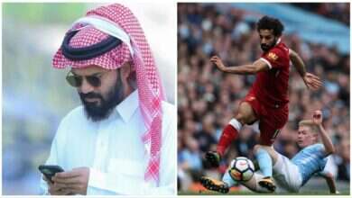 Photo of Çfarë ndodhi me Salah dhe De Bruyne, reagon presidenti i Al-Ittihad