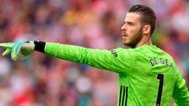 Photo of Gjashtë muaj si lojtar i lirë, De Gea pranë rikthimit në La Liga
