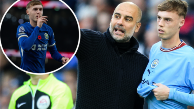 Photo of Guardiola zbulon bisedën me Palmer para largimit të tij nga City