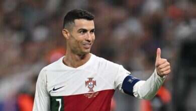 Photo of Ronaldo “qan e qesh” me Topin e Artë (të tetë) të Messit