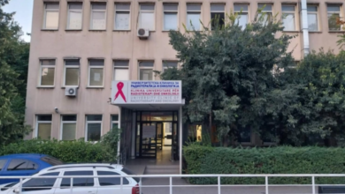 Photo of Onkologjia e Shkupit në kolaps: Kaos dhe pritje me orë nga pacientët me kancer, nuk ka zgjidhje