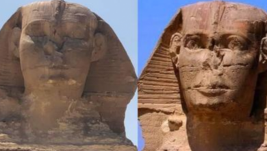 Photo of Shkencëtarët pretendojnë se kanë zbuluar se si u ndërtua sfinksi i madh 4500 vjet më parë