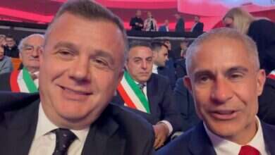 Photo of VIDEO/ Sylvinho, jo vetëm me zemër, por edhe me pasaportë shqiptare
