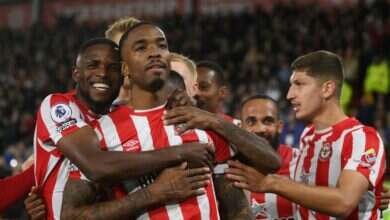 Photo of Chelsea dhe Arsenal pëlqejnë sulmuesin e ndëshkuar për baste, Brentford kërkon 100 mln paund