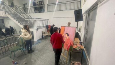 Photo of Vrapçisht fillon Kolonia artistike MbarëKombëtare “ART POLLOGU 2023”