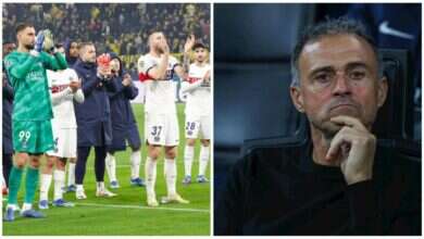 Photo of Luis Enrique: Kualifikim i merituar, përgatituni për një PSG “blind” në shkurt