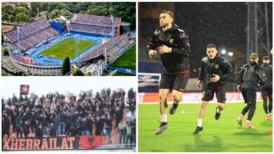 Photo of Duel kampionësh në Zagreb, Ballkani për të shkruar historinë në “Maksimir”