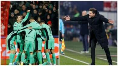 Photo of Simeone: Djali im do Atletico-Napoli, si arrij t’i motivoj lojtarët pas 12 vitesh
