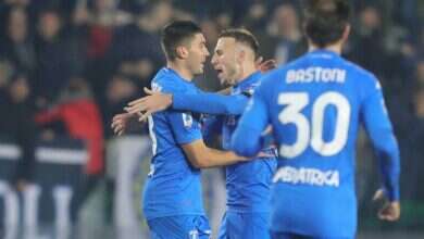 Photo of “Derbi i shqiptarëve” mbyllet në paqe, Empoli-Lecce ndajnë pikët në javën e 15-të