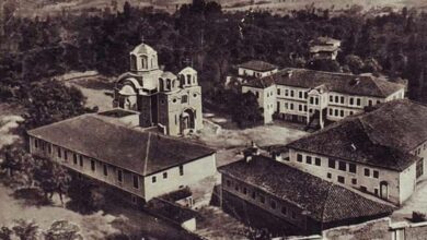 Photo of Manastiri në fshatin Leshkë si destinacion turistik, si e ndihmoi ndërtimin e saj Pashai Pashallëkut të Tetovës