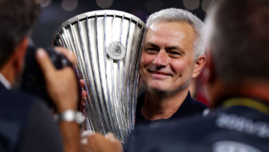 Photo of Reagon Mourinho, dy fjalë pas shkarkimit nga Roma