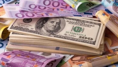 Photo of 5.7 miliardë euro janë kursime të qytetarëve të Maqedonisë nëpër bankat e vendit