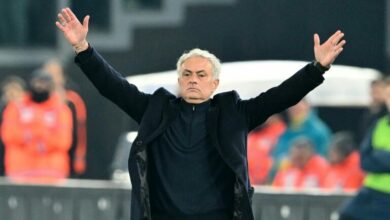 Photo of Lazio likuidon Romën, Mourinho nuk përmbahet, sulmon sistemin VAR (VIDEO)