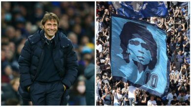 Photo of “Conte, do të vish te Napoli?”, përgjigja ndez entuziazmin e tifozëve