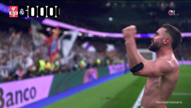 Photo of VIDEO/ Real Madrid nuk dorëzohet kurrë, madrilenët përmbysin ndeshjen në minutën e 99