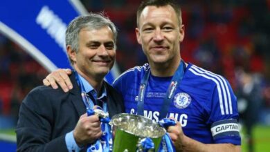Photo of Terry komenton shkarkimin e Mourinhos: Gjithmonë do të jetë më speciali!