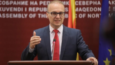 Photo of Antonio Milloshoski: Akuzat për shtetësi të dyfishtë duhet të vërtetohen në gjykatë