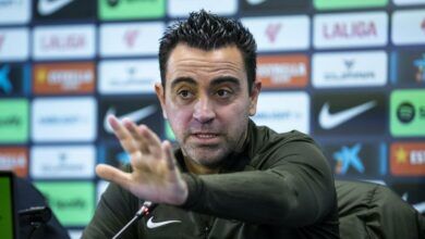 Photo of Polemikat mbi ndeshjen Real Madrid-Almeria, Xavi: Nëse flas për arbitrat se më skualifikojnë!