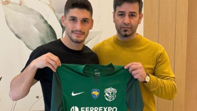 Photo of Dinamo City e lë të lirë, 22-vjeçari prezantohet në Ukrainë