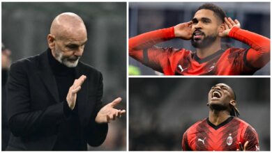 Photo of Pioli: Kujdes, nuk jemi kualifikuar! Loftus-Cheek “bishë”, Leao artist