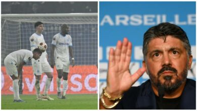 Photo of “S’jam magjistar”, Gattuso zemërohet keq: Marseille, ky nuk quhet mentalitet!
