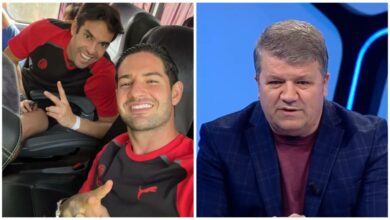 Photo of “Miksim mes Patos dhe Kakasë”, Ylli Aga për “yllin” kuqezi: Fat që e kemi