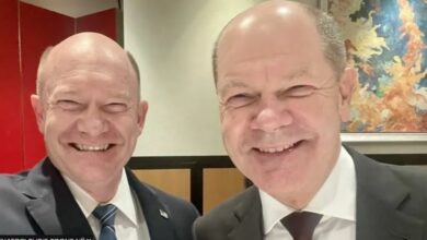 Photo of Kancelari i Gjermanisë gjen “binjakun” në Senatin amerikan