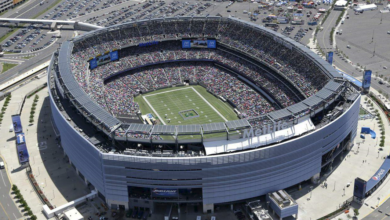 Photo of Zyrtare, FIFA cakton stadiumin e finales së Botërorit 2026